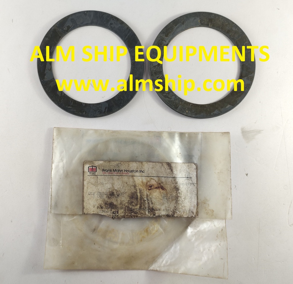 FRAMO CUP SPRING B40311