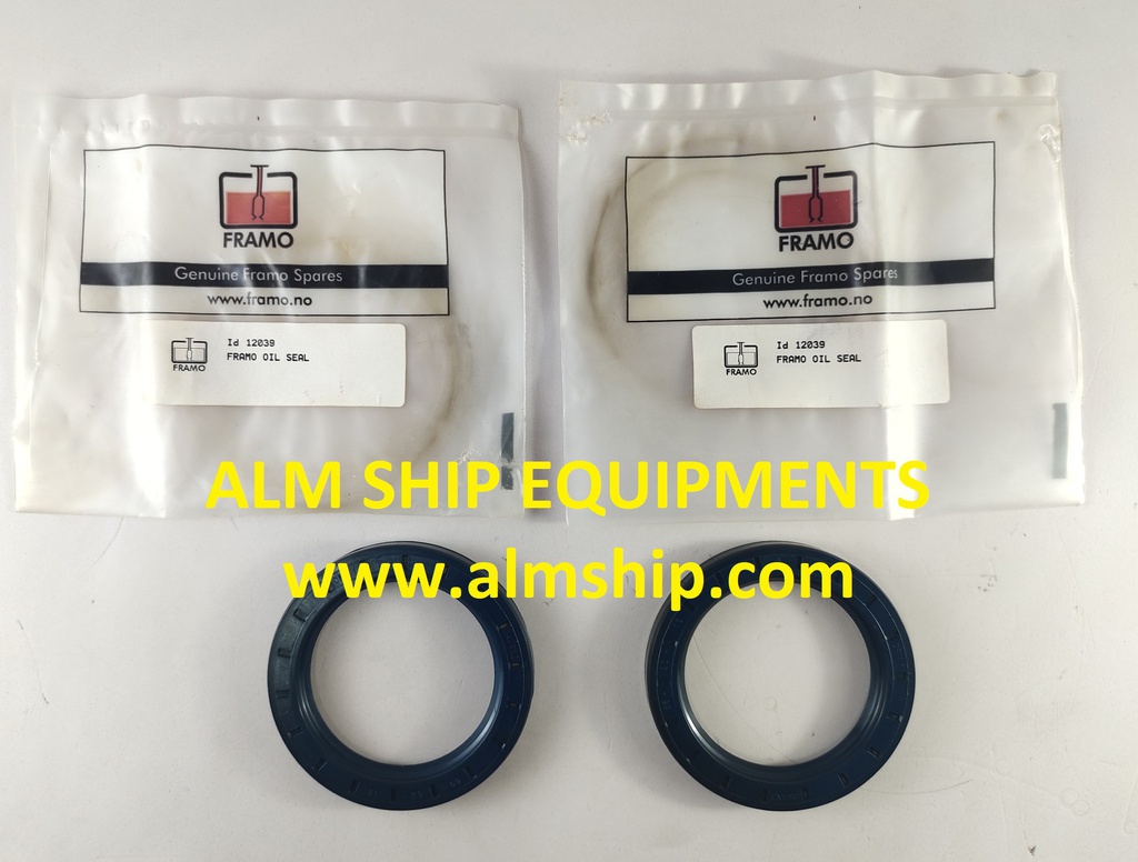 FRAMO OIL SEAL 12039 BAU5X2