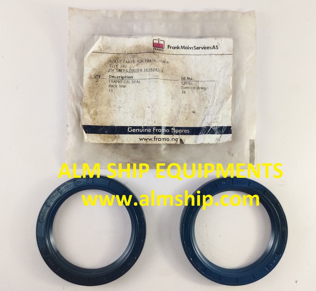 FRAMO OIL SEAL 12054 38