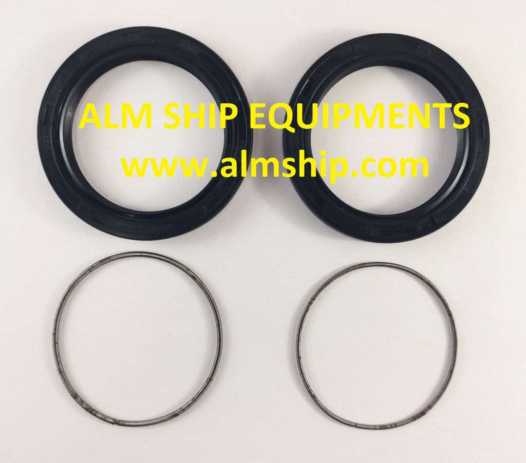 SUPTEX OIL SEAL 80*60*8 6647