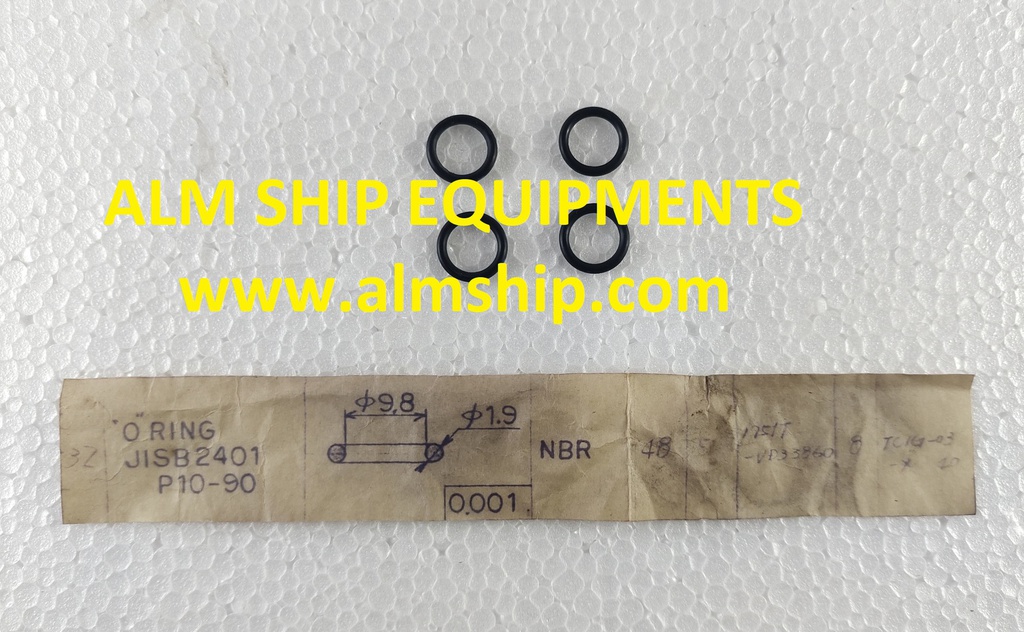 FRAMO O-RING J1SB 240 1 NBR 48/5