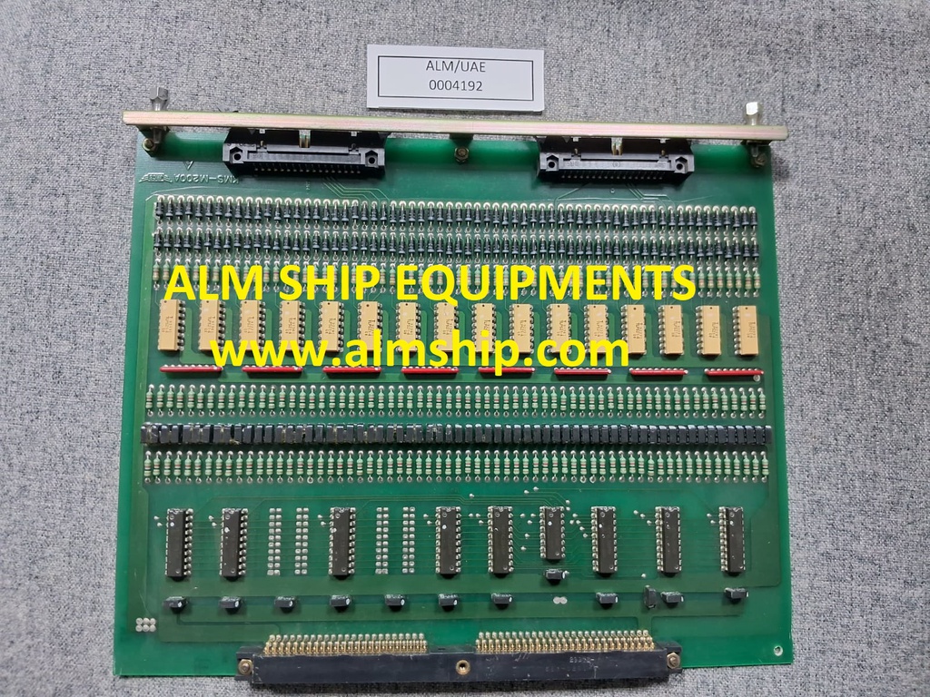 PRINTED CIRCUIT BOARD / JRCS / KMS-200A