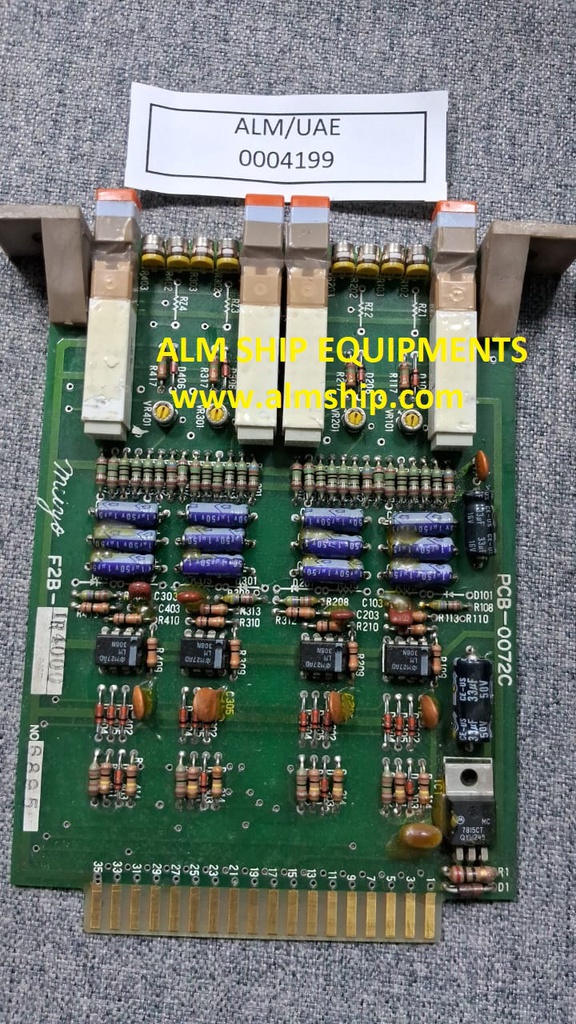 PCB / MEIYO / PCB-0072C