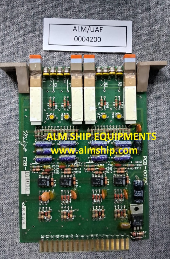 RADAR PCB / MEIYO / CB-0072C
