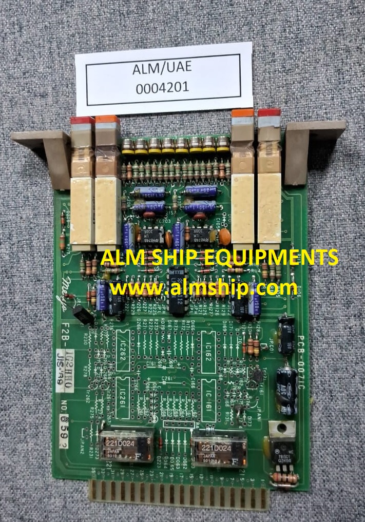 PRINTED CIRCUIT BOARD / MEIYO / F2B-1G2HHO