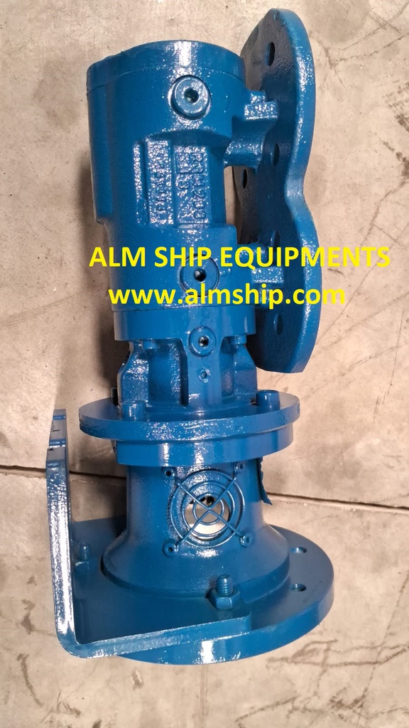 BOILER PUMP / SAACKE / KFN-20.ABA.002077