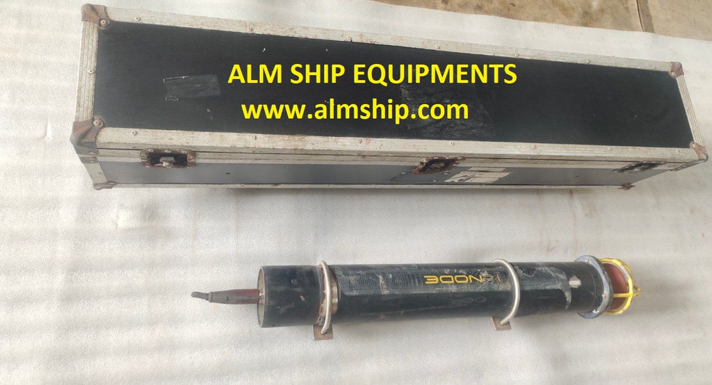 HIPAP SYSTEM KONGSBERG MARITIME A.S. CNODE TRANSPONDER (SIMRAD)