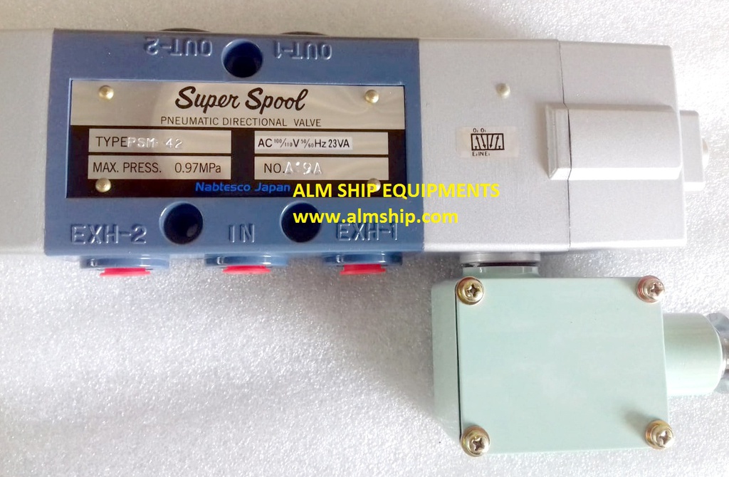 3 WAY MAGNET V.AC 110