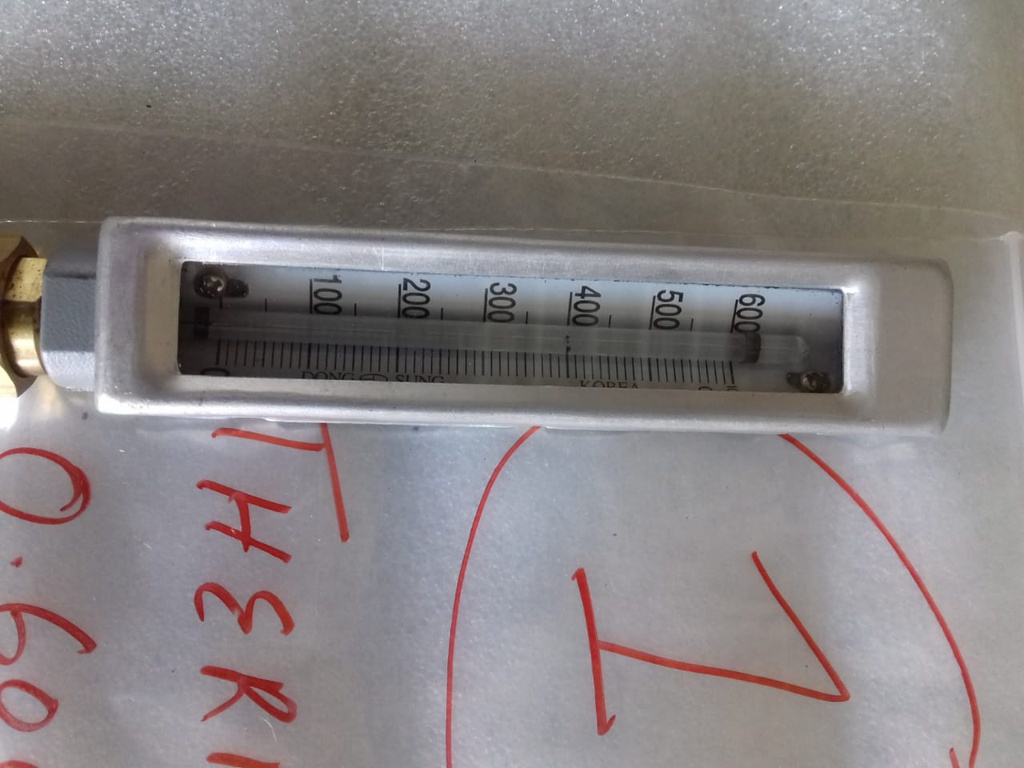 THERMOMETER 0.600 H-147 L-90 D-13