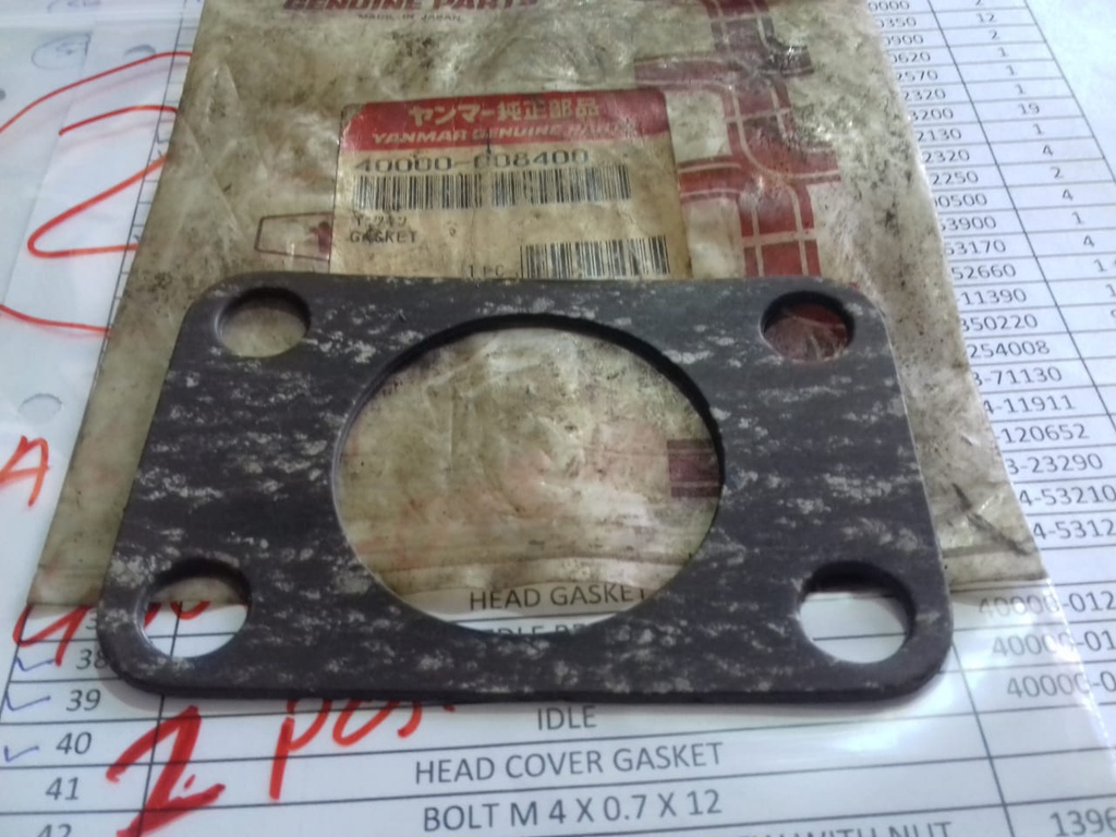 GASKET