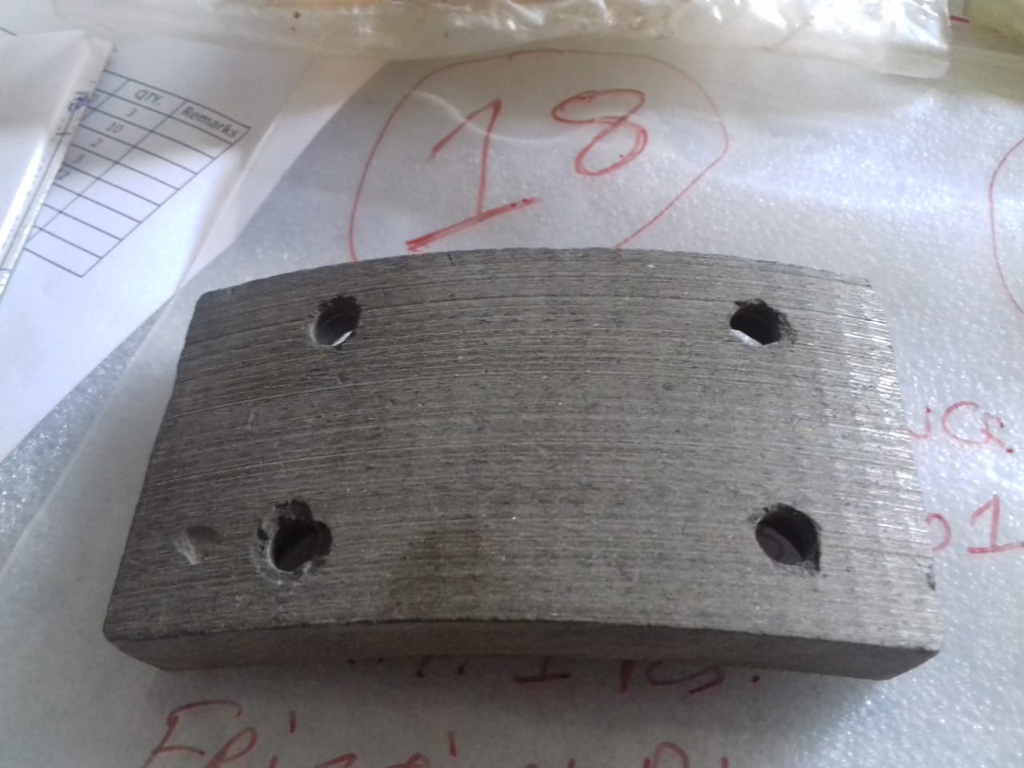 BRAKE LINING