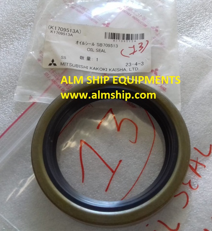 OIL SEAL (SB709513)