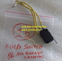 MICRO SWITCH