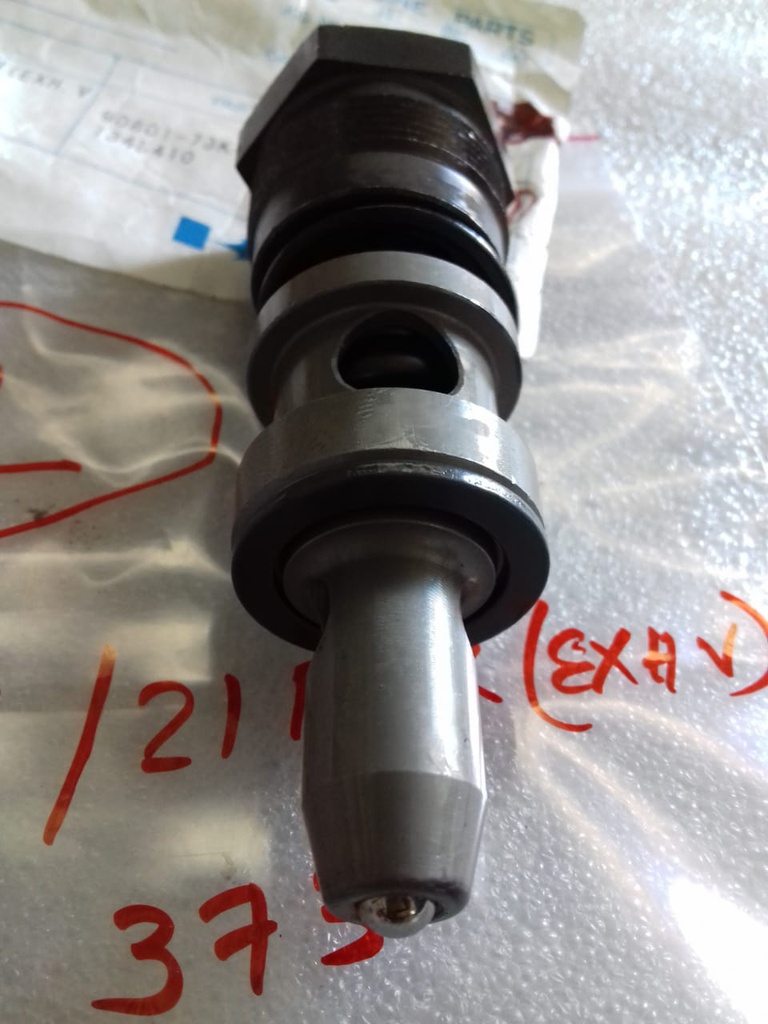 SAFETY VALVE/21 BAR (EXH.V)-KAWASAKI 8S60MCE