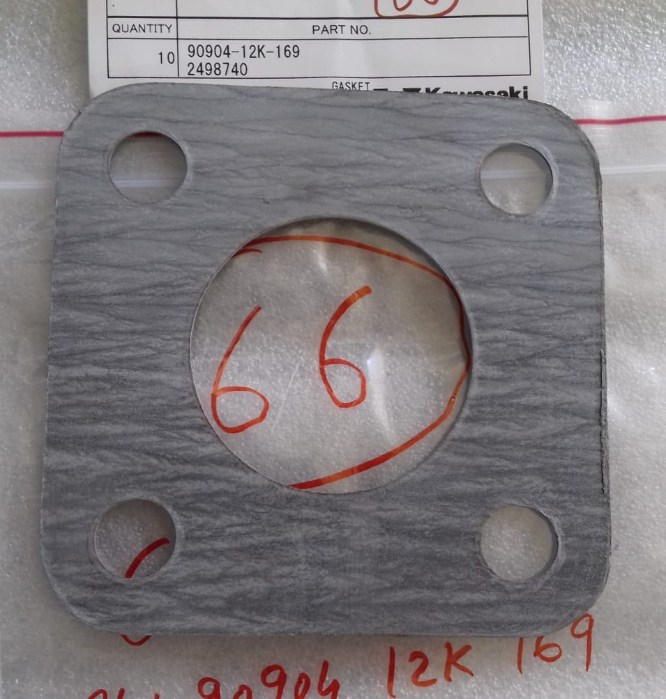 GASKET-KAWASAKI 8S60MCE