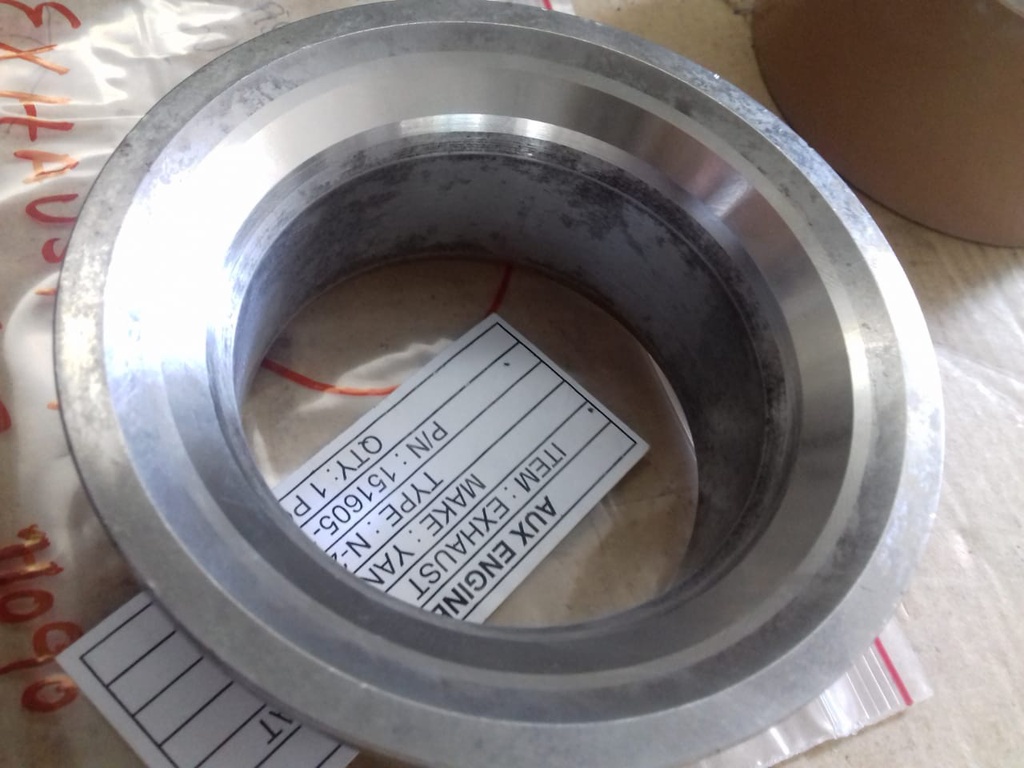 EXHAUST VALVE SEAT