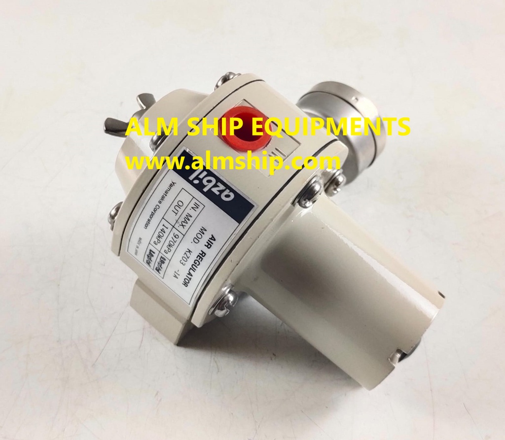 AIR REGULATOR KZ03-1A