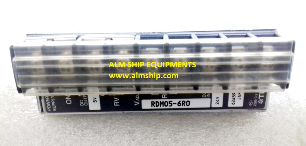 RDM05-6R0 AVR M1 FOR EMS POWER SUPPLY TDK MSR-B15-054