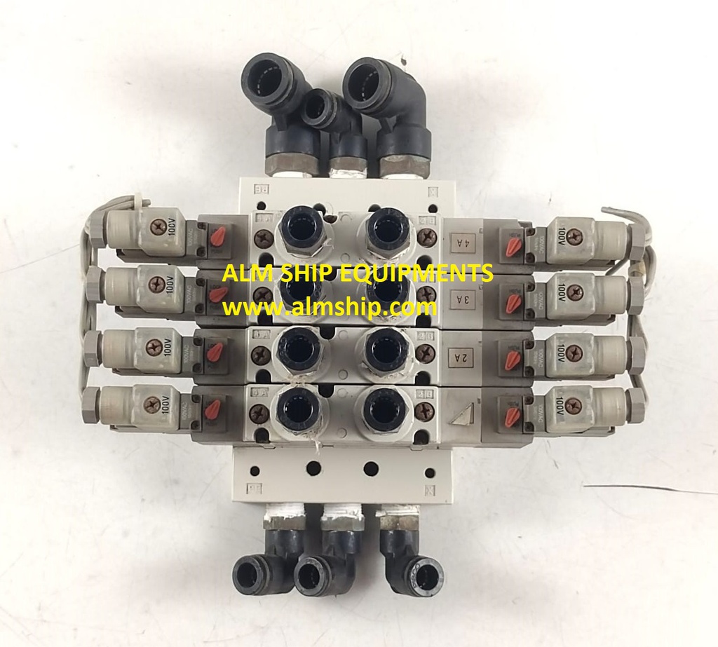 AIR DIRECTION CONTROL VALVE SMC