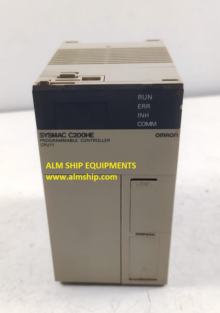 CPU UNIT(OMRON)C200HE-CPU11