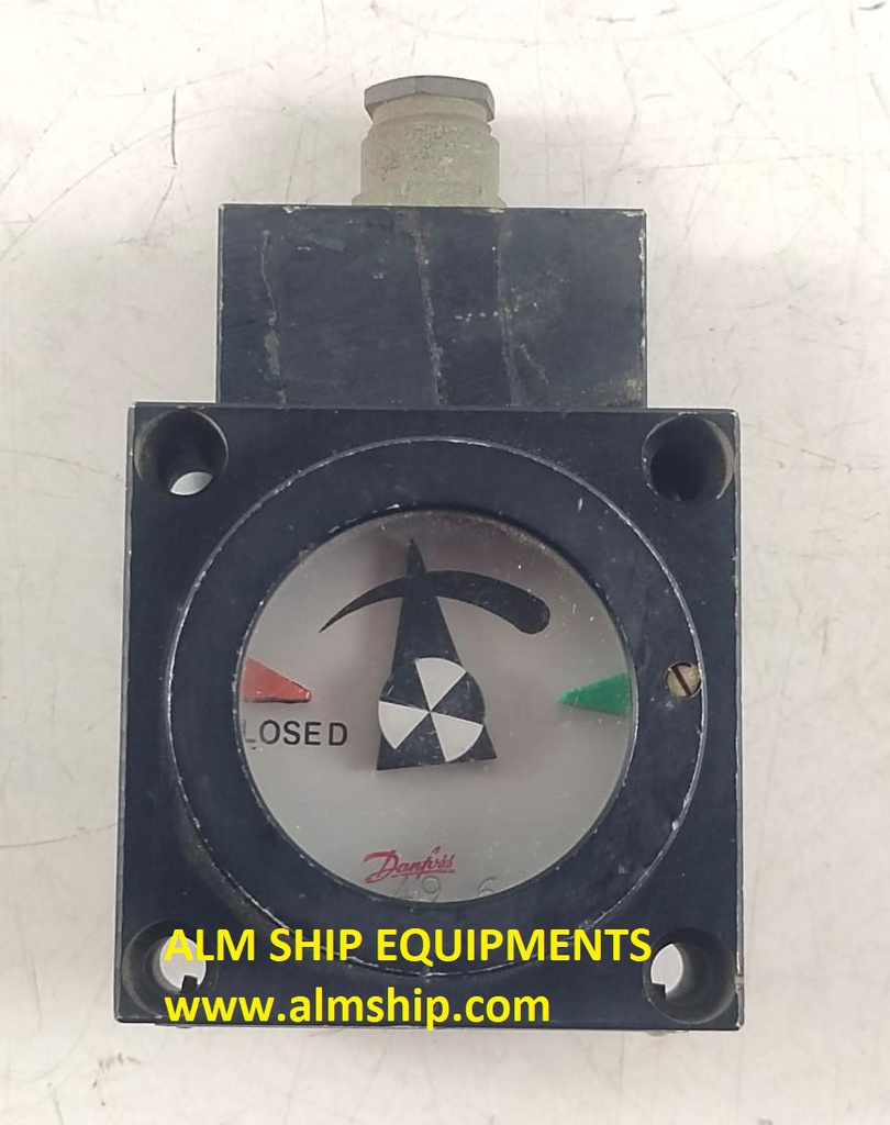 Damcos HPR 03/75 0.2W Indicator 160G0312