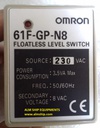 OMRON FLOATLESS LEVEL SWITCH-61F-GP-N8