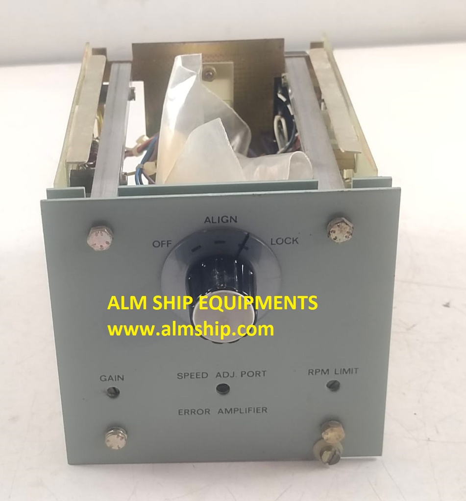 Soren T. Lyngso 930.622 Error Amplifier 930.621