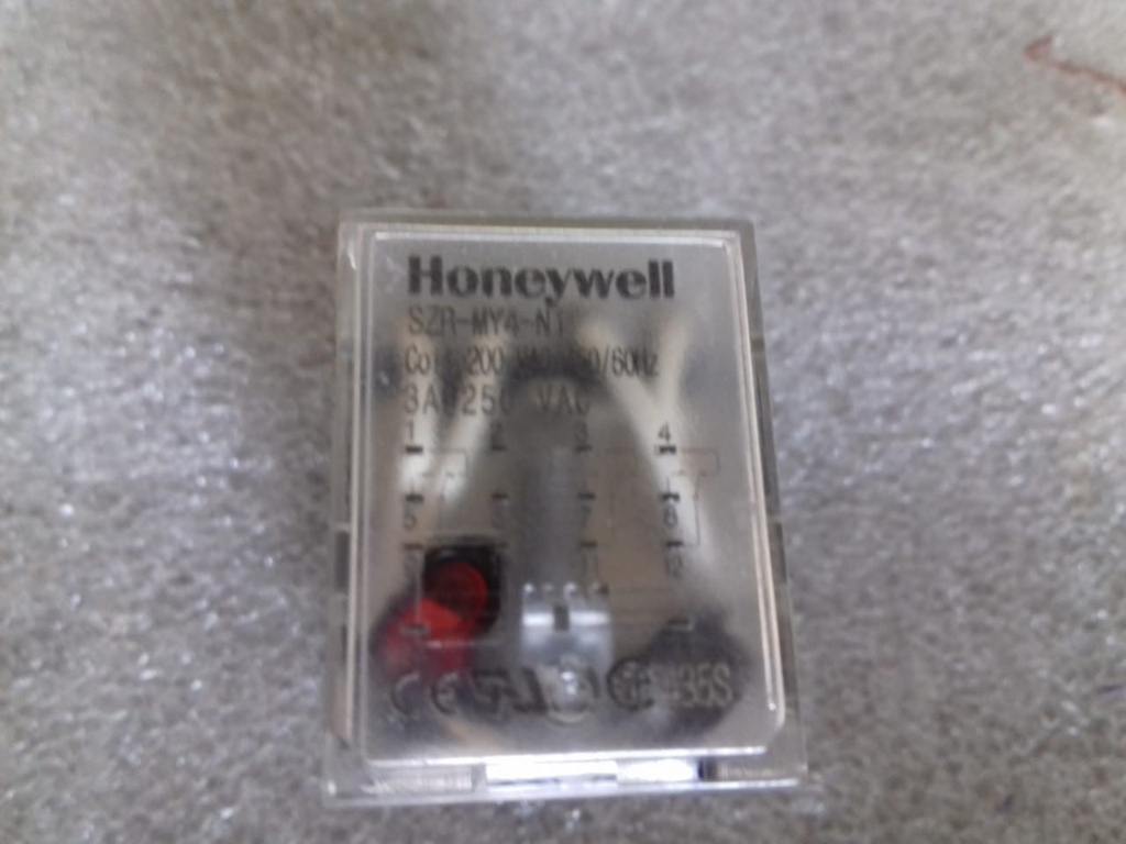 RELAY HONEYWELL SZR-MY4-N1