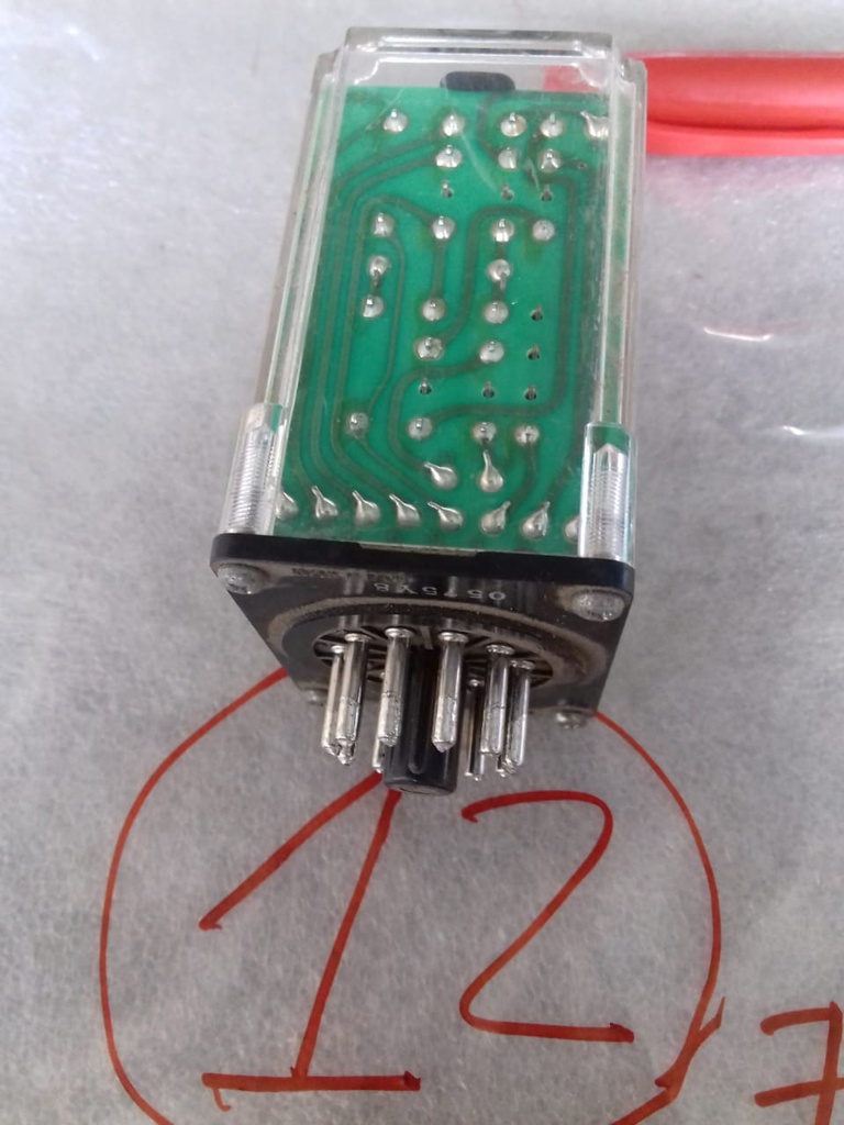 RELAY OMRON MYA-NB2 24VDC