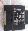 BRODERSEN CONTROL SYSTEM WITH SOCKET