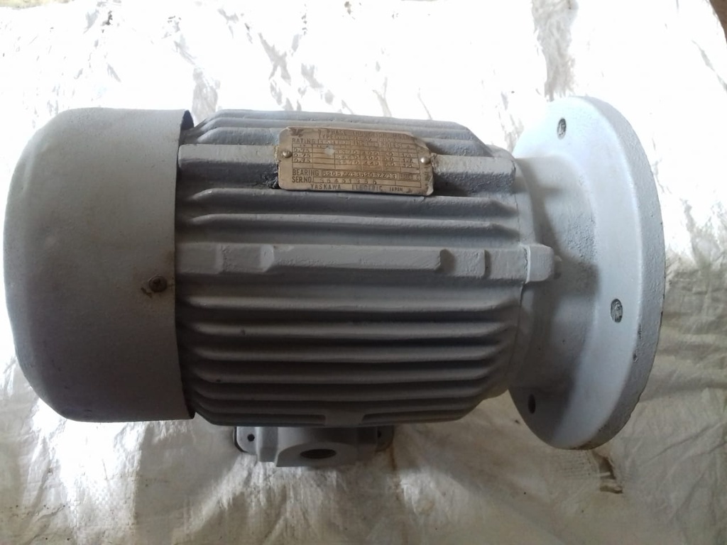 ELECTRIC MOTOR EELU-50 FLANGE MOUNTED