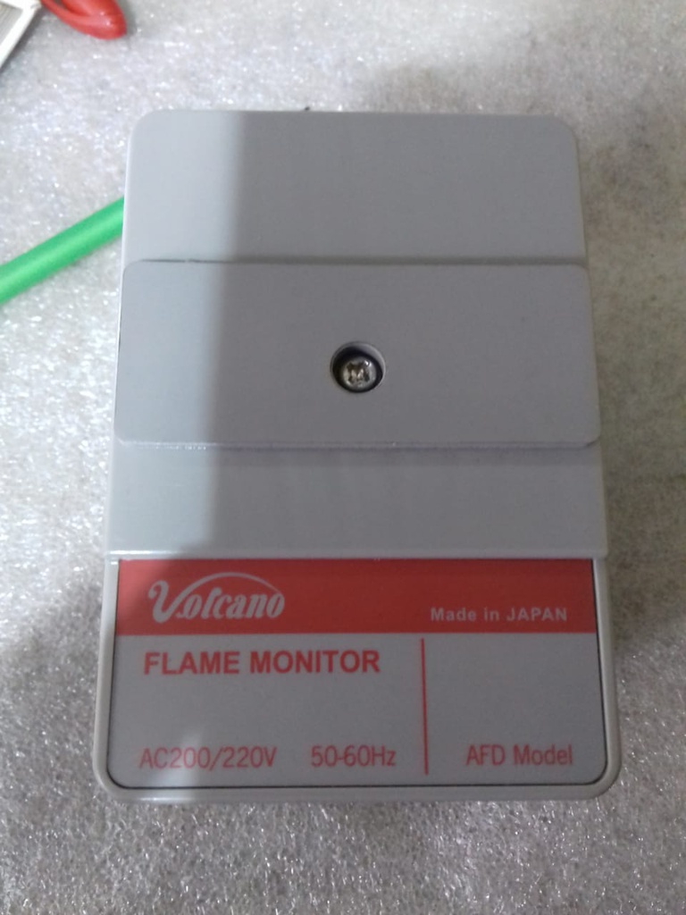 FLAME MONITOR AFD