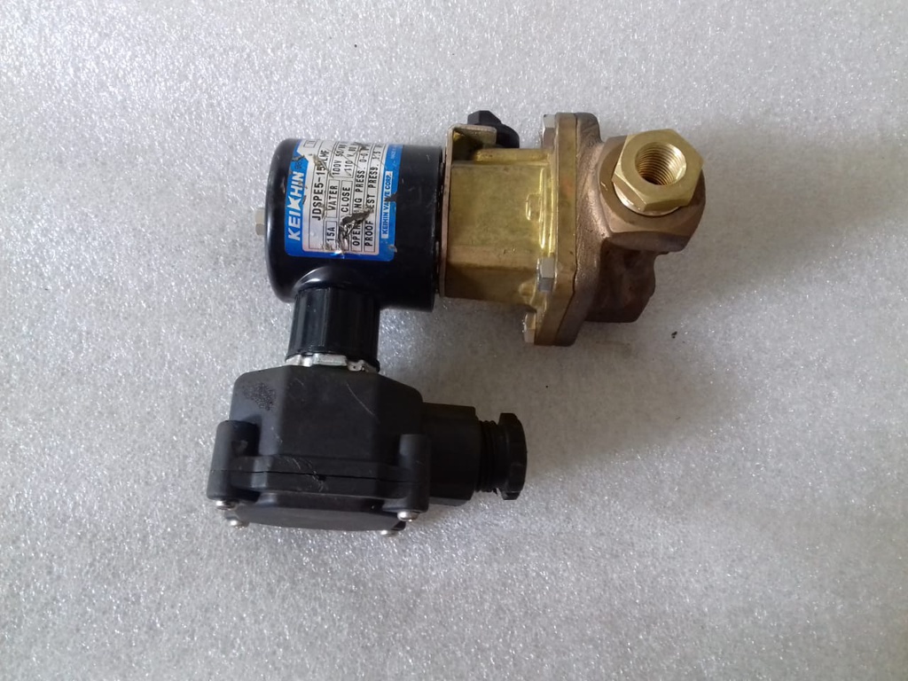 SOLENOID VALVE JDSPE5-15WLMF KEINHIN