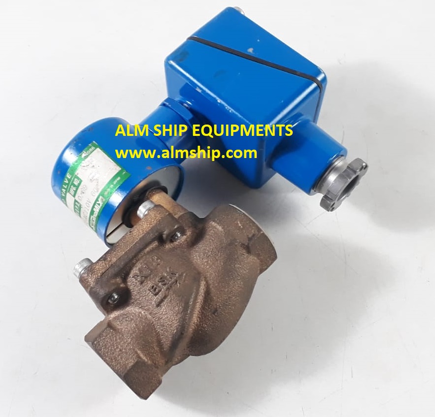 SOLENOID VALVE WEV-2006GLA SAGINOMIYA