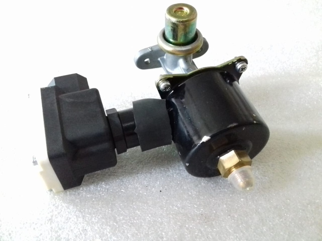 OIL PUMP WITH JUNCTION BOX