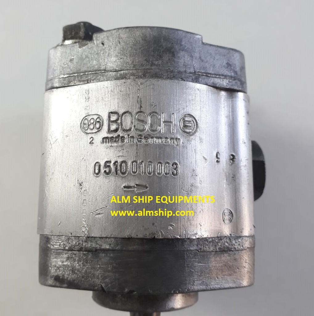 BOSCH VRCS OIL PUMP USED