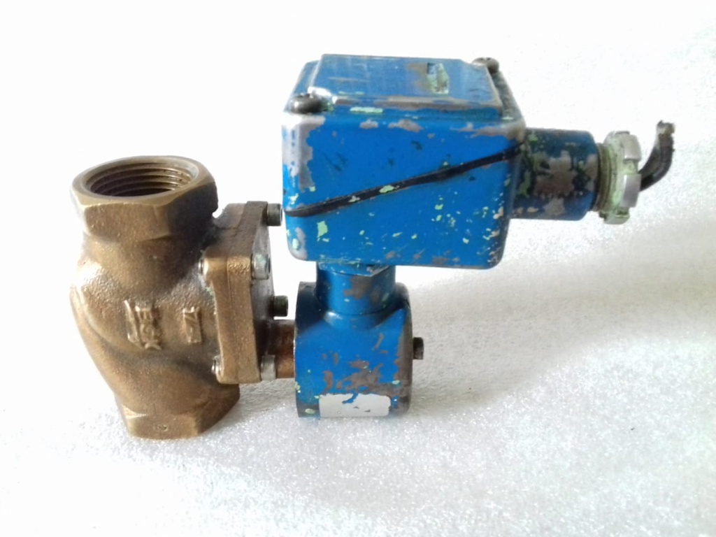 SOLENOID VALVE OLD