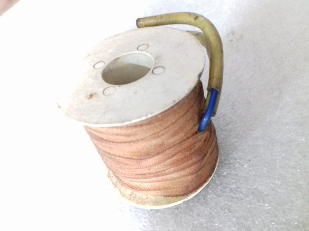 COIL USED