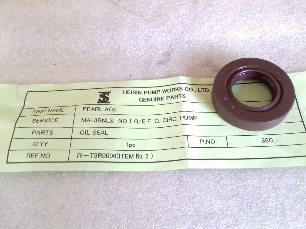 OIL SEAL