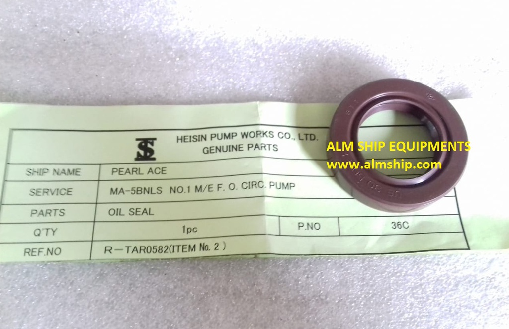 OIL SEAL