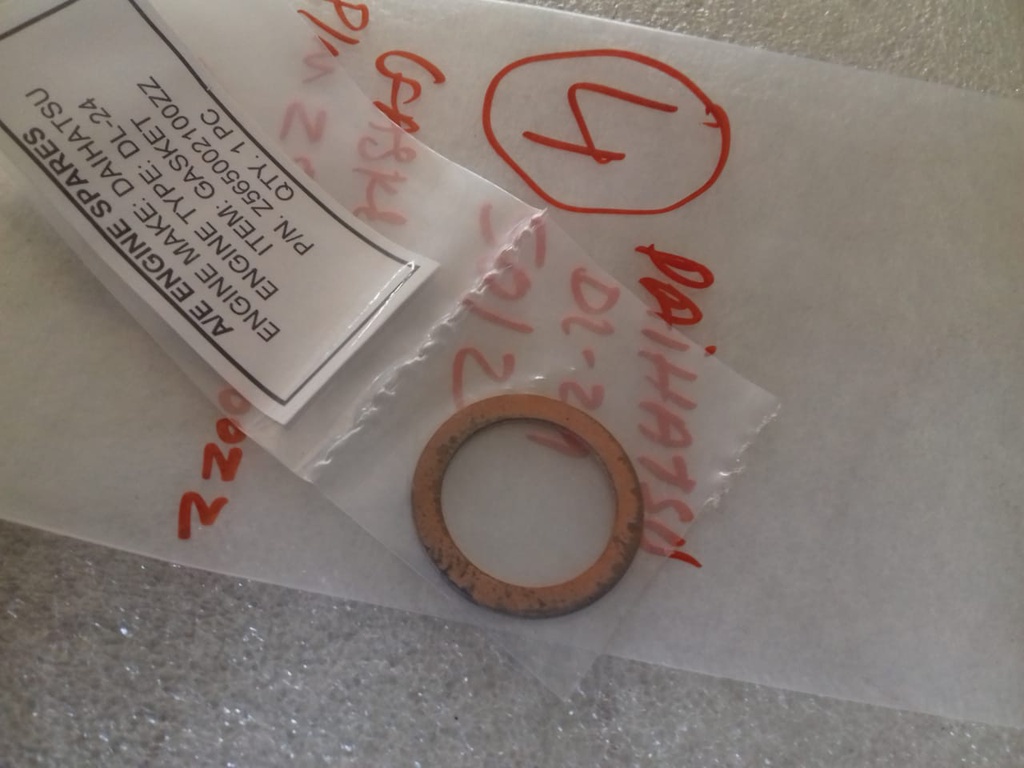 GASKET