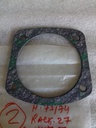 GASKET FOR COOLING WATER PUMP