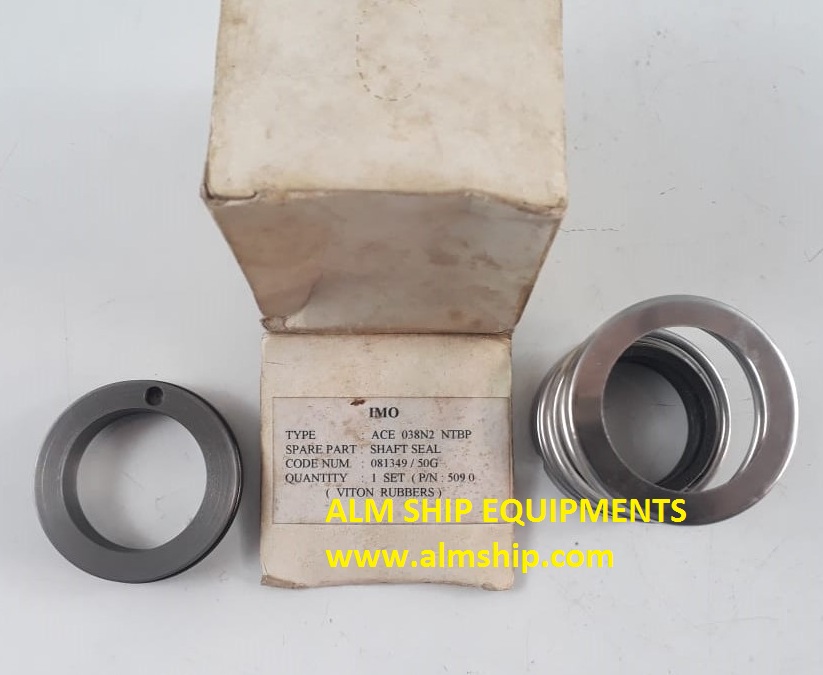 SHAFT SEAL TYPE-ACE 038N2 NTBP