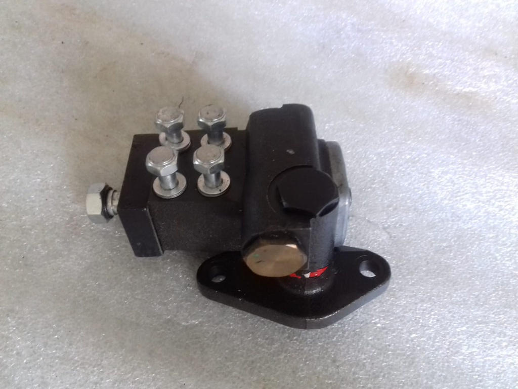 LUBRICATOR 4 CONNECTION USED