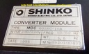 CONVERTER MODULE SHINKO MOC 6025C-10A