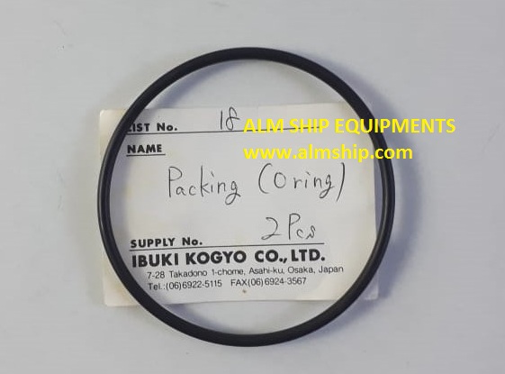 PACKING O-RING