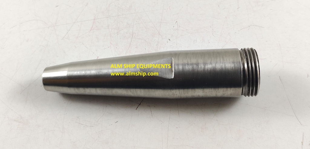 Nozzle for Toftejorg / Alfa Laval TZ-82 p/n 20 Tank Cleaning Machine