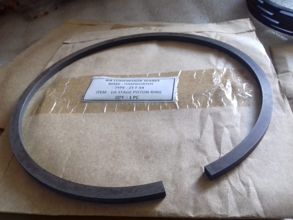 1ST STAGE PISTON RING