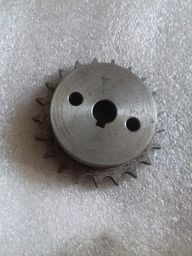 GEAR FOR OIL PUMP