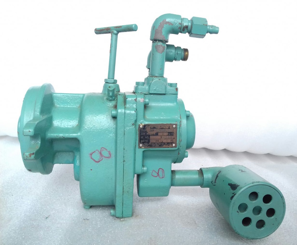 AIR MOTOR JAM-1PE-600D